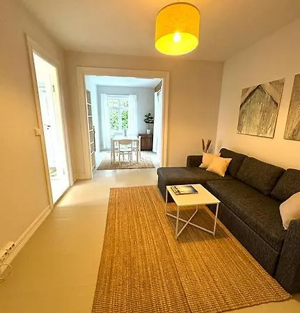 Apartmán Perfect For Ons Oasen I Hagen